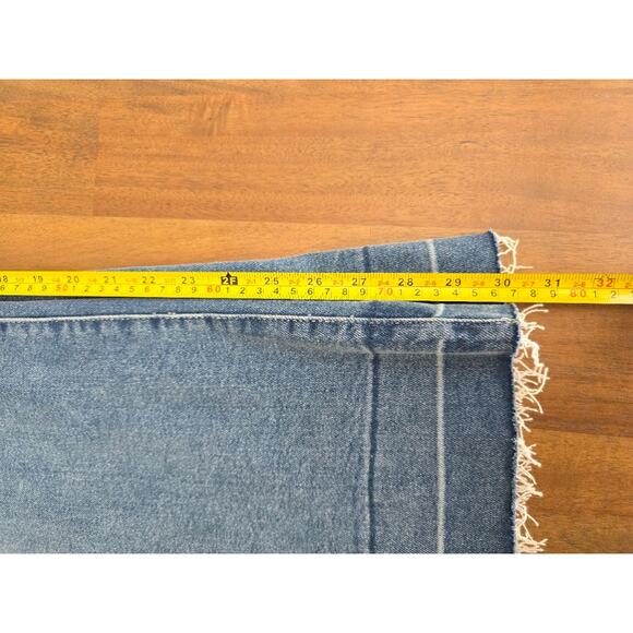 Jessica Simpson Women's Plus Freesia Wide Leg Jeans, 32" Inseam, Size 24W - Picture 2 of 8